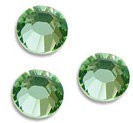 STRASS TERMOADESIVO HOTFIX 3MM COLORE VERDINO CHIARO