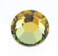 STRASS TERMOADESIVO HOTFIX COLORE ORO 3 MM